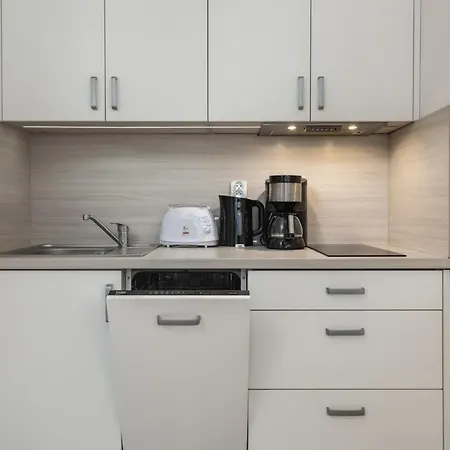 Jantar Apartamenty - Bałtycka 6-3