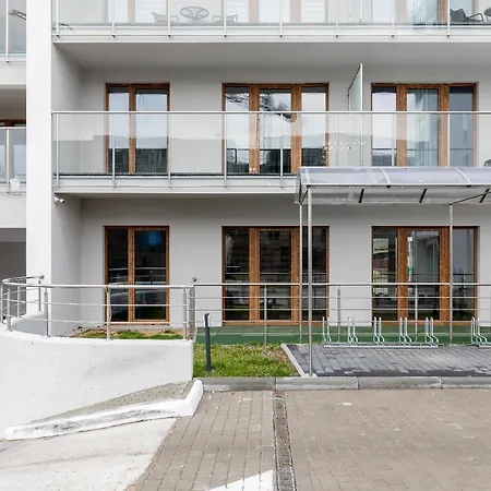 Jantar Apartamenty - Bałtycka 6-2